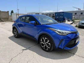 Toyota C-HR - Car24.bg Toyota C-HR