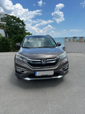 Honda Cr-v 1.6DTEC - 4WD