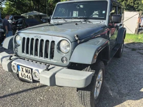 Jeep Wrangler SAHARA 3.6