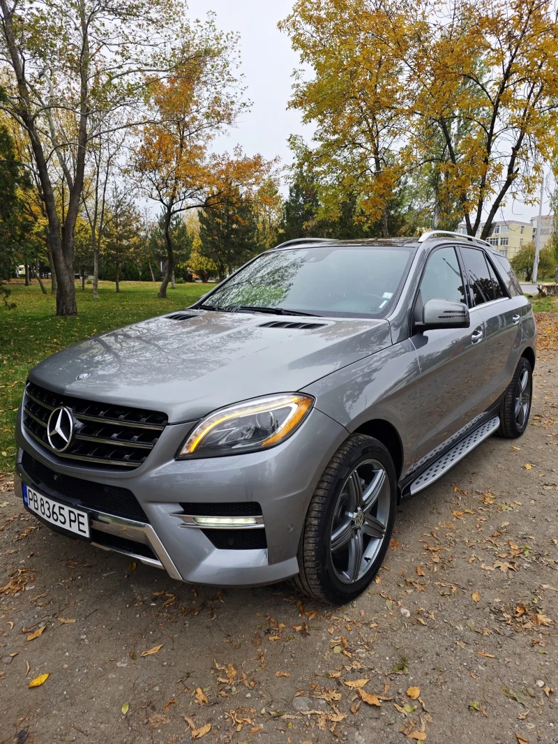 Mercedes-Benz ML 350 PANORAMA, 360 ... - 36400 лв. / 18611.02 € - 95592903 1 | Car24.bg Mercedes-Benz ML 350 PANORAMA, 360 ... - 36400 лв. / 18611.02 € - 95592903 1