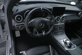 Mercedes-Benz C 63 AMG C63 AMG S | Mobile.bg   9