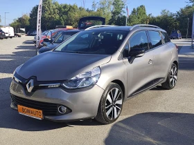 Renault Clio 1.5DCI* SPORTER* LED* EURO6B* - Car24.bg Renault Clio 1.5DCI* SPORTER* LED* EURO6B*