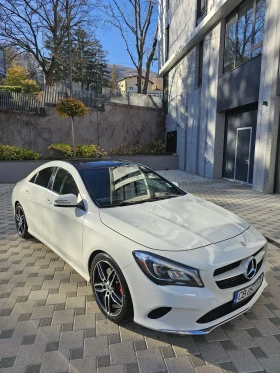 Mercedes-Benz CLA 250 4x4, Face, 2018, 90000km - Car24.bg Mercedes-Benz CLA 250 4x4, Face, 2018, 90000km