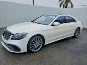 Mercedes-Benz S 550 Burmester* подгрев* обдухване* контрол на задни се - Car24.bg Mercedes-Benz S 550 Burmester* подгрев* обдухване* контрол на задни се