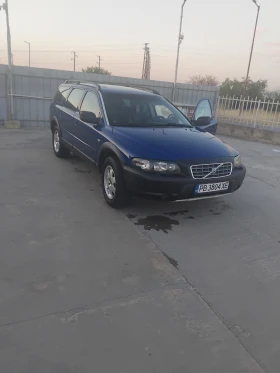 Volvo Xc70 2.4 T - Car24.bg Volvo Xc70 2.4 T