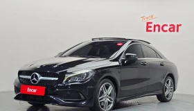 Mercedes-Benz CLA 220 AMG Line