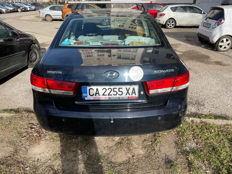 Hyundai Sonata Nf V - 2475 € / 4840.68 лв. - 35763662 1 | Car24.bg Hyundai Sonata Nf V - 2475 € / 4840.68 лв. - 35763662 1