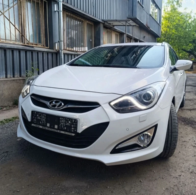 Hyundai I40 1.7 - 5900 € / 11539.40 лв. - 76414169 1 | Car24.bg Hyundai I40 1.7 - 5900 € / 11539.40 лв. - 76414169 1