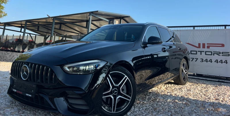 Mercedes-Benz C 300 d AMG/AMBIENT/MILD-HYBRID/LED/NAVI/360 KAMERA/FULL - 29999 € - 37601124 1 | Car24.bg Mercedes-Benz C 300 d AMG/AMBIENT/MILD-HYBRID/LED/NAVI/360 KAMERA/FULL - 29999 € - 37601124 1