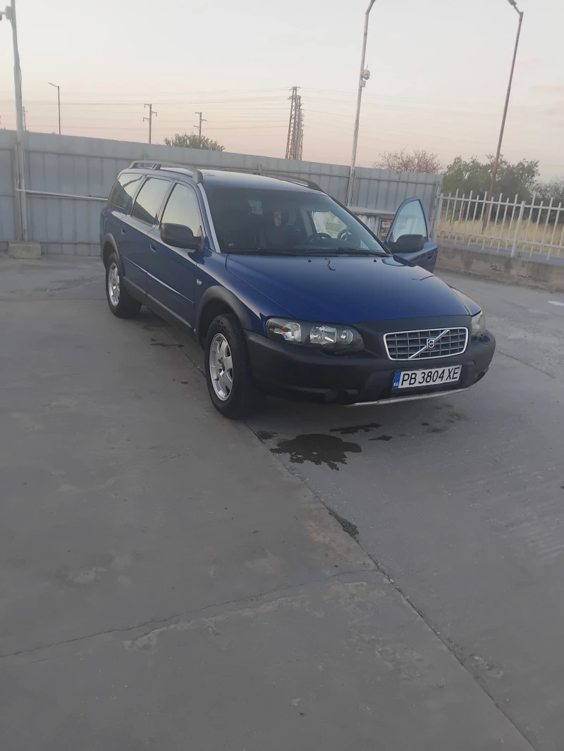Volvo Xc70 2.4 T - 3000 € - 47964300 1 | Car24.bg Volvo Xc70 2.4 T - 3000 € - 47964300 1