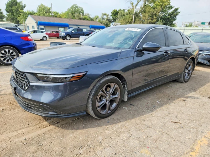 Honda Accord 1.5l Ex - 17900 € - 86192172 1 | Car24.bg Honda Accord 1.5l Ex - 17900 € - 86192172 1