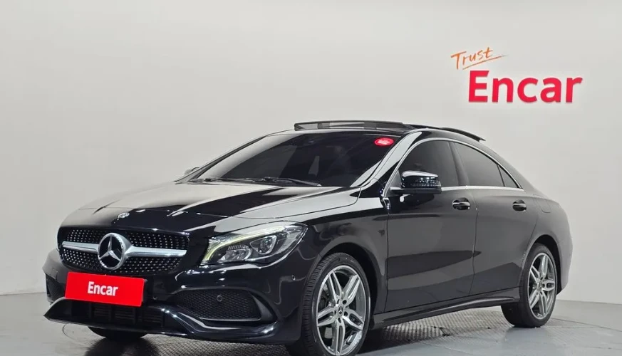 Mercedes-Benz CLA 220 AMG Line | Auto.bg — изображение 1 Mercedes-Benz CLA 220 AMG Line | Auto.bg — изображение 1