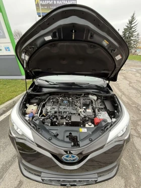 Toyota C-HR HYBRID - 34900 лв. / 17844.09 € - 46767386 11 | Car24.bg Toyota C-HR HYBRID - 34900 лв. / 17844.09 € - 46767386 11