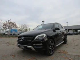 Mercedes-Benz ML 350 * AMG-PACK DISTRONIC+ РЕГИСТРИРАН* - Car24.bg Mercedes-Benz ML 350 * AMG-PACK DISTRONIC+ РЕГИСТРИРАН*