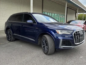 Audi Q7 2023* 7 PASS* MATRIX* ОБДУХ* ТЪРГ | Auto.bg — изображение 3 Audi Q7 2023* 7 PASS* MATRIX* ОБДУХ* ТЪРГ | Auto.bg — изображение 3