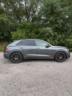 Audi SQ8 * 4.0 TFSI quattro * CARFAX * ОПЦИЯ ЗА ФИНАНСИРАНЕ | Auto.bg — изображение 3 Audi SQ8 * 4.0 TFSI quattro * CARFAX * ОПЦИЯ ЗА ФИНАНСИРАНЕ | Auto.bg — изображение 3