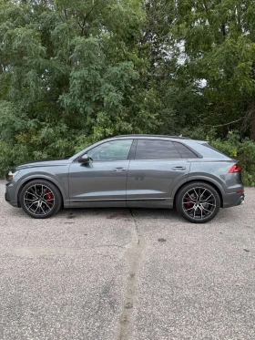 Audi SQ8 * 4.0 TFSI quattro * CARFAX * ОПЦИЯ ЗА ФИНАНСИРАНЕ | Auto.bg — изображение 2 Audi SQ8 * 4.0 TFSI quattro * CARFAX * ОПЦИЯ ЗА ФИНАНСИРАНЕ | Auto.bg — изображение 2