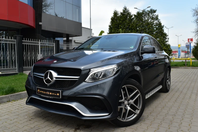 Mercedes-Benz GLE 350 d 4M Coupe AMG* Distronic* Pano* Navi* 360* Air* K - 30900 € / 60435.15 лв. - 14883579 1 | Car24.bg Mercedes-Benz GLE 350 d 4M Coupe AMG* Distronic* Pano* Navi* 360* Air* K - 30900 € / 60435.15 лв. - 14883579 1