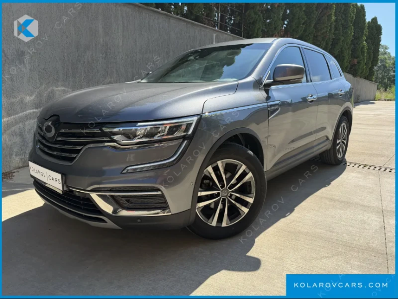 Renault Koleos 2.0 LPE LE 2WD - 16700 € / 32662.36 лв. - 21524591 1 | Car24.bg Renault Koleos 2.0 LPE LE 2WD - 16700 € / 32662.36 лв. - 21524591 1
