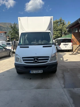 Mercedes-Benz Sprinter 316
