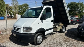 Renault Mascott 2.8tdi-самосвал-Италия