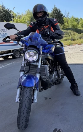 Suzuki SV