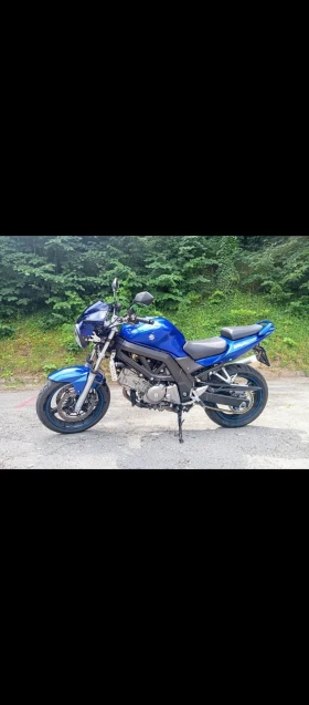 Suzuki SV undefined | Auto.bg — изображение 6 Suzuki SV undefined | Auto.bg — изображение 6