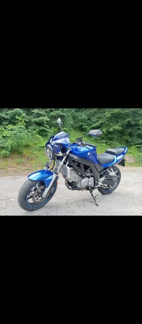 Suzuki SV undefined | Auto.bg — изображение 5 Suzuki SV undefined | Auto.bg — изображение 5
