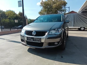 VW Touran 1.9tdi cross - Car24.bg VW Touran 1.9tdi cross