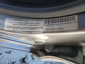 Maserati Ghibli 3.0l S | Auto.bg — изображение 12 Maserati Ghibli 3.0l S | Auto.bg — изображение 12