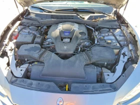 Maserati Ghibli 3.0l S | Auto.bg — изображение 11 Maserati Ghibli 3.0l S | Auto.bg — изображение 11