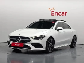 Снимка Mercedes-Benz CLA