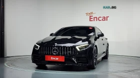 Mercedes-Benz CLS 53 AMG 4MATIC+ * КОЖА* ПОДГРЕВ* ОБДУХВ* BURMASTER* PANO* | Auto.bg — изображение 3 Mercedes-Benz CLS 53 AMG 4MATIC+ * КОЖА* ПОДГРЕВ* ОБДУХВ* BURMASTER* PANO* | Auto.bg — изображение 3