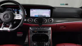 Mercedes-Benz CLS 53 AMG 4MATIC+ * КОЖА* ПОДГРЕВ* ОБДУХВ* BURMASTER* PANO* | Auto.bg — изображение 14 Mercedes-Benz CLS 53 AMG 4MATIC+ * КОЖА* ПОДГРЕВ* ОБДУХВ* BURMASTER* PANO* | Auto.bg — изображение 14