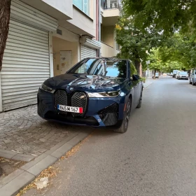 BMW iX Xdrive50 | Auto.bg — изображение 9 BMW iX Xdrive50 | Auto.bg — изображение 9