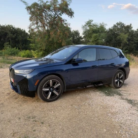 BMW iX Xdrive50 | Auto.bg — изображение 3 BMW iX Xdrive50 | Auto.bg — изображение 3