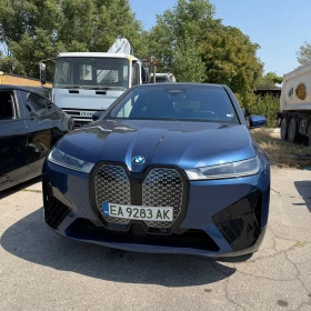 BMW iX xDrive50 - Car24.bg BMW iX xDrive50