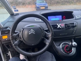 Citroen C4 Picasso 1.6 бензин/газ - 2800 € - 39758201 11 | Car24.bg Citroen C4 Picasso 1.6 бензин/газ - 2800 € - 39758201 11