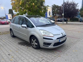 Citroen C4 Picasso 1.6 бензин/газ - 2800 € - 39758201 8 | Car24.bg Citroen C4 Picasso 1.6 бензин/газ - 2800 € - 39758201 8
