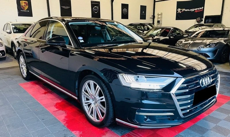 Audi A8 55 TFSI Quattro - 38347 € / 75000.21 лв. - 92220882 1 | Car24.bg Audi A8 55 TFSI Quattro - 38347 € / 75000.21 лв. - 92220882 1