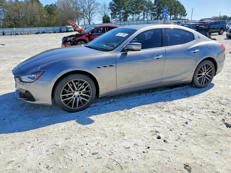Maserati Ghibli 3.0l S - 11000 € / 21514.13 лв. - 97852383 1 | Car24.bg Maserati Ghibli 3.0l S - 11000 € / 21514.13 лв. - 97852383 1