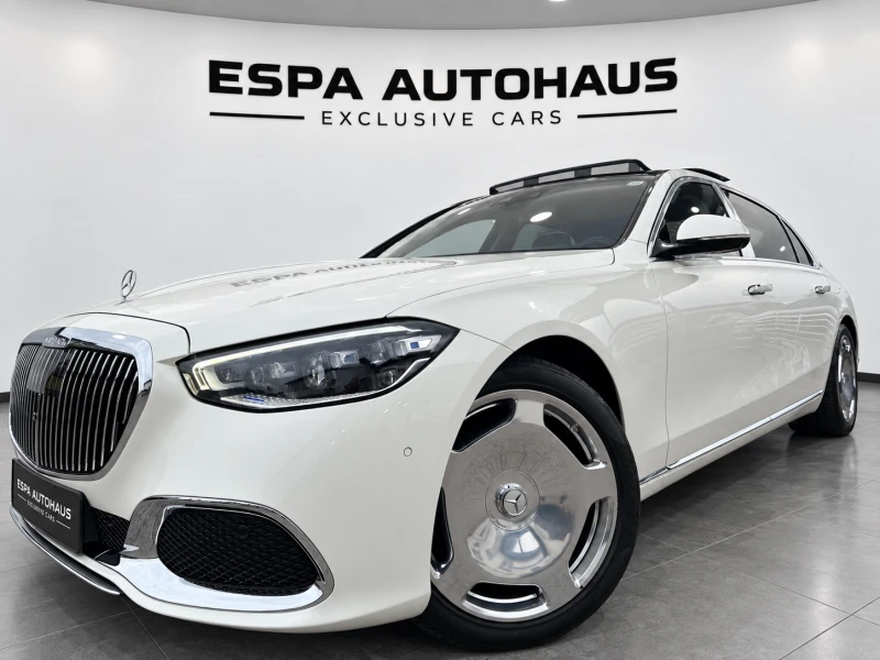 Mercedes-Benz S 580 Maybach 4M - 119000 € - 23491935 1 | Car24.bg Mercedes-Benz S 580 Maybach 4M - 119000 € - 23491935 1