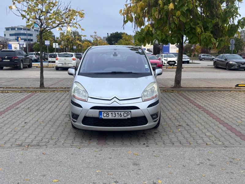 Citroen C4 Picasso 1.6 бензин/газ - 2800 € - 39758201 1 | Car24.bg Citroen C4 Picasso 1.6 бензин/газ - 2800 € - 39758201 1