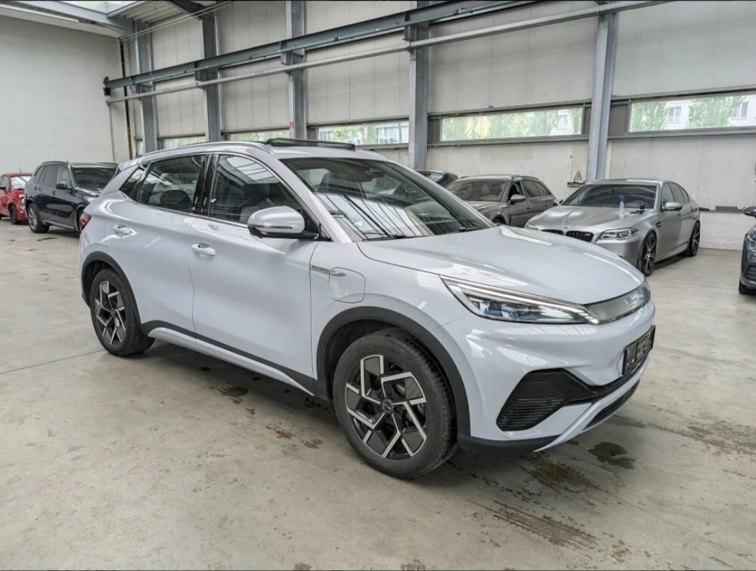 BYD Atto3 Germany | Auto.bg — изображение 1 BYD Atto3 Germany | Auto.bg — изображение 1