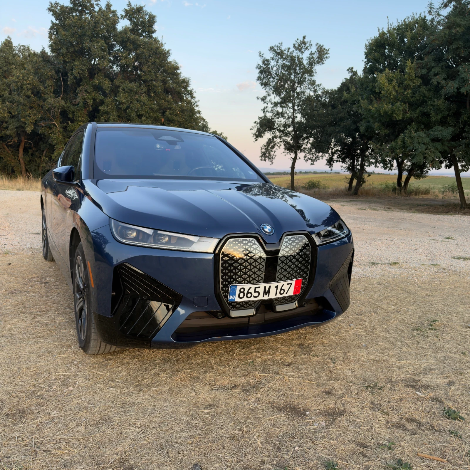 BMW iX Xdrive50 | Auto.bg — изображение 1 BMW iX Xdrive50 | Auto.bg — изображение 1