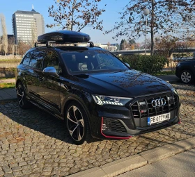 Audi SQ7 4.0 TDI V8 - 134999 лв. / 69023.89 € - 68388186 3 | Car24.bg Audi SQ7 4.0 TDI V8 - 134999 лв. / 69023.89 € - 68388186 3