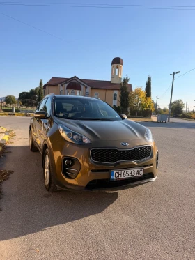 Kia Sportage Eco dynamic - Car24.bg Kia Sportage Eco dynamic