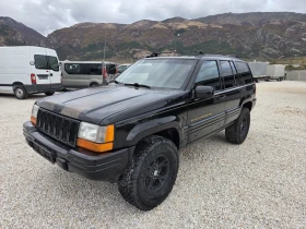 Jeep Grand cherokee 5.2 HO LIMITED!!! - Car24.bg Jeep Grand cherokee 5.2 HO LIMITED!!!