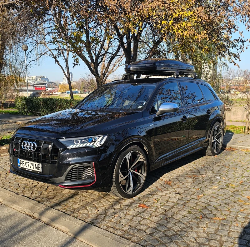 Audi SQ7 4.0 TDI V8 - 134999 лв. / 69023.89 € - 68388186 1 | Car24.bg Audi SQ7 4.0 TDI V8 - 134999 лв. / 69023.89 € - 68388186 1