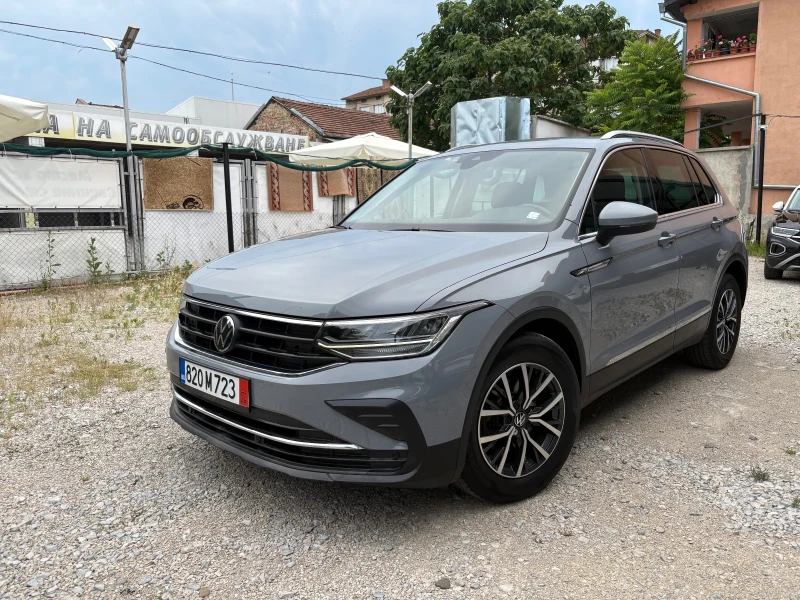 VW Tiguan 2.0TDI 2022Г Distr LED Assist - 18900 € / 36965.19 лв. - 73460026 1 | Car24.bg VW Tiguan 2.0TDI 2022Г Distr LED Assist - 18900 € / 36965.19 лв. - 73460026 1
